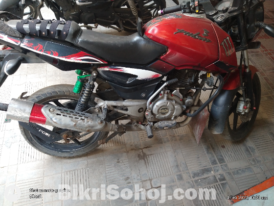 Pulsar Ug4 150cc